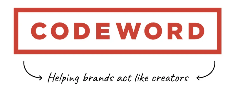 updated Codeword Logo